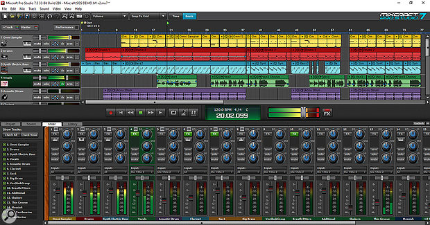 Mixcraft 6 Pro Studio Download